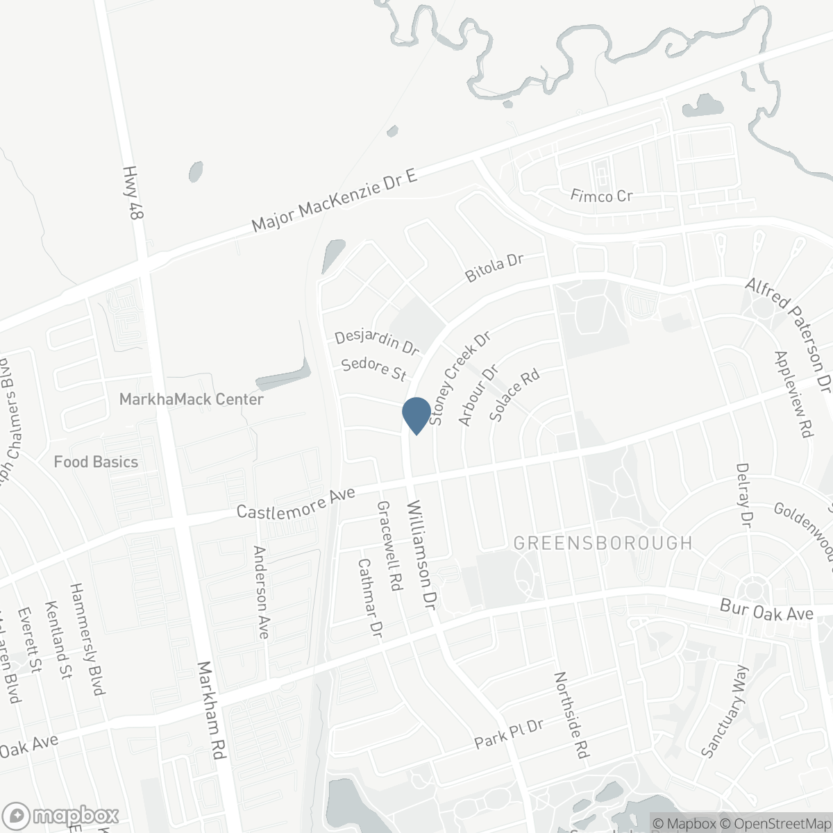 349 WILLIAMSON ROAD, Markham, Ontario L6E 0H2